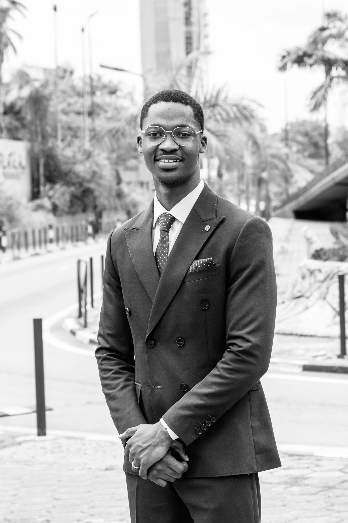 Israël COULIBALY — Fondateur & CEO d'OTO
